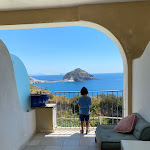 Photo n°3 de l'avis de Steph.o fait le 03/08/2022 à 09:45 sur le  Hotel Torre Sant'Angelo à Forio