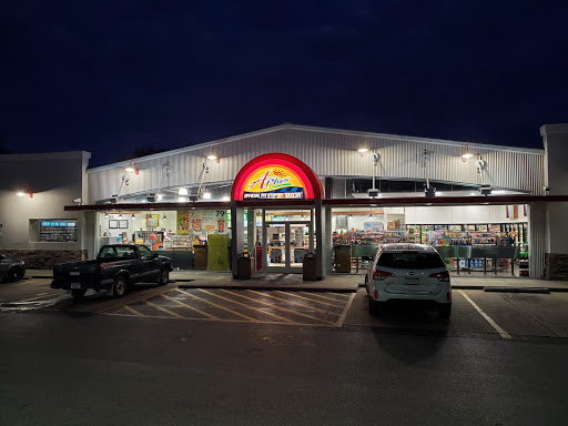 Sunoco Gas Station, 8955 Gap Newport Pike, Avondale, PA 19311, USA, 