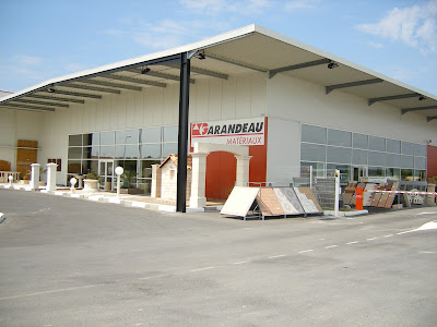 Garandeau Matériaux Royan à Saint-Sulpice-de-Royan