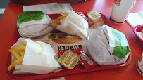 Frite du Restaurant de hamburgers Burger King Le Port - n°15