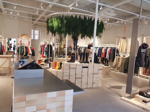 Boutique Aigle Toulouse à Toulouse