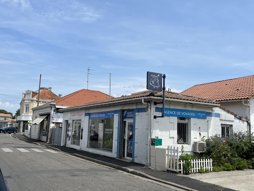 Agence de voyages - Reflets Bleus à La Teste-de-Buch (Gironde 33)