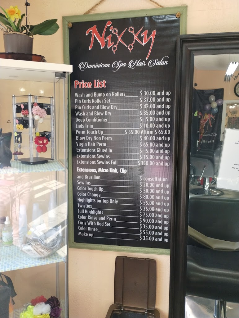Nikky Dominican Spa Hair Salon 19013