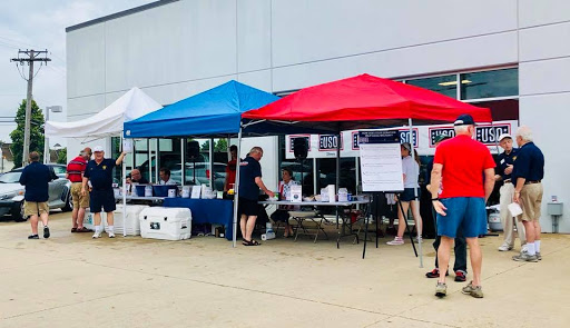 Car Dealer «Wickstrom Chrysler Jeep Dodge Ram», reviews and photos, 660 W Northwest Hwy, Barrington, IL 60010, USA