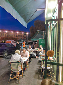Atmosphère du Restaurant de fruits de mer Le Café de Turin à Nice - n°20