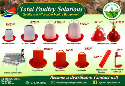 Poultry store