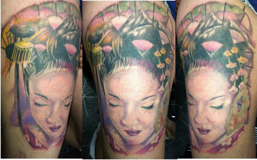 Tattoo Shop «Sick With It Tattoos», reviews and photos, 7116 Kentucky Ave, Camby, IN 46113, USA