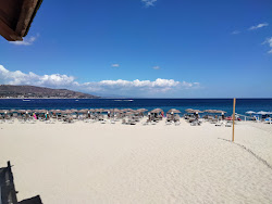Foto von Turrati Beach teilweise ferienortbereich