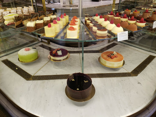 Pastry stores Stockholm