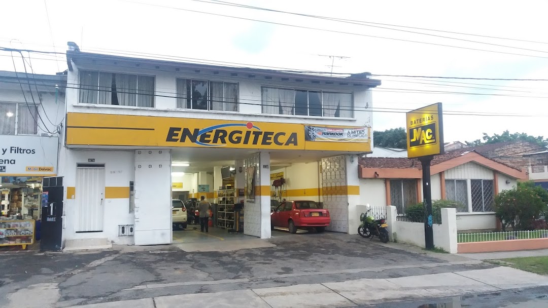 Energiteca Popayán