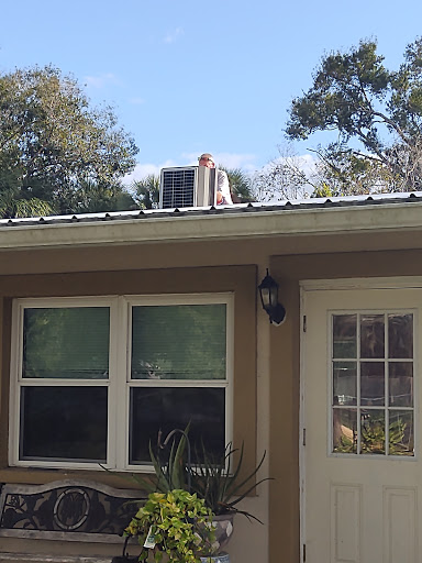 Roofing Contractor «Hippo Roofing LLC», reviews and photos, 1555 N Harbor City Blvd, Melbourne, FL 32935, USA