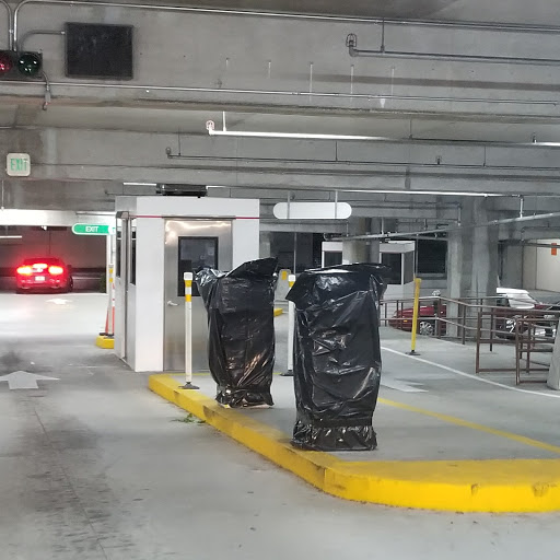 Jefferson Street Parking Garage