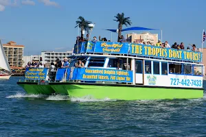 The Tropics Boat Tours image