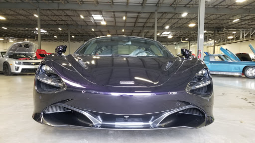 Car Dealer «R&H Motorcars», reviews and photos, 6441 Davis Industrial Pkwy, Solon, OH 44139, USA