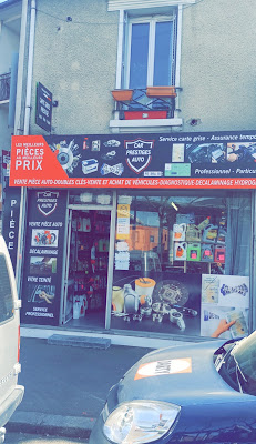 Pièce auto car prestige autos à Drancy