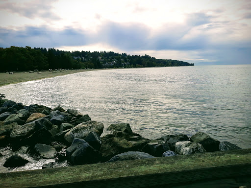 Jericho Beach