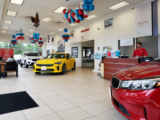 Kia Dealer «Gateway Kia of Quakertown», reviews and photos, 400 S West End Blvd, Quakertown, PA 18951, USA