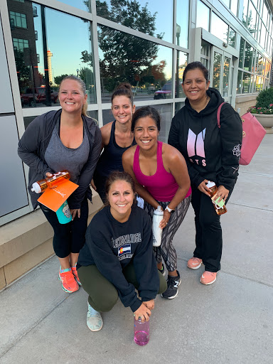 Physical Fitness Program «Orangetheory Fitness - Union Station/LoDo», reviews and photos, 1400 Wewatta St #110, Denver, CO 80202, USA