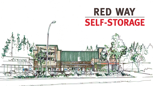 Self-Storage Facility «Red Way Self-Storage», reviews and photos, 18024 Redmond Way, Redmond, WA 98052, USA