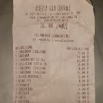 Photo n°8 de l'avis de LINCE71. fait le 10/11/2019 à 01:04 sur le  Ristorante alla Centrale à Salzano