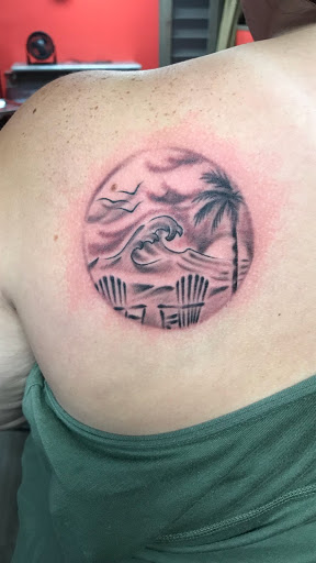 Explore finger tattoo ideas female, creative tattoo ideas in Gadsden, available at Old School Ink Electric Tattooing