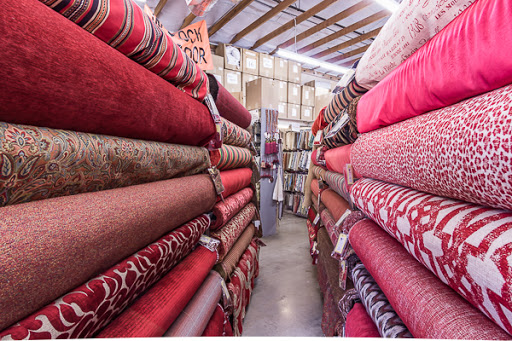 Fabric Store «H & R Fabrics - Home and Recreational Fabrics», reviews and photos, 1118 N 35th Ave, Phoenix, AZ 85009, USA