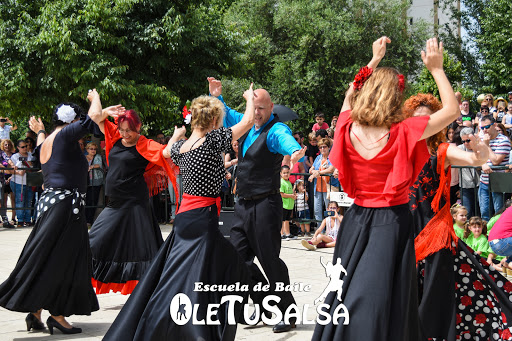 Imagen del negocio Escuela de Baile OleTuSalsa en L'Hospitalet de Llobregat, Barcelona