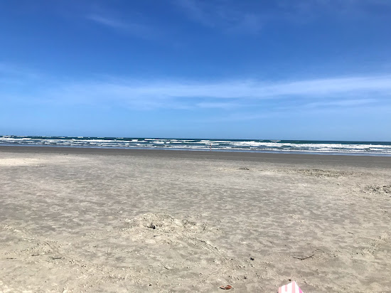 Strand von Pontal do Sul