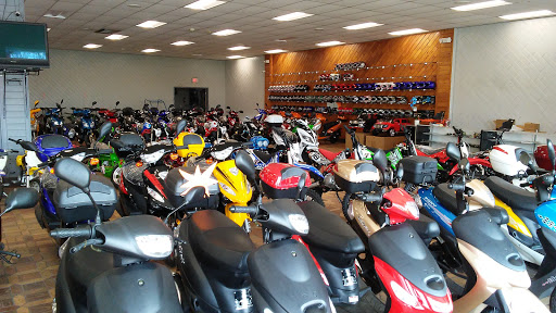 Motor Scooter Dealer «JL Scooter», reviews and photos, 2103 Peters Creek Pkwy, Winston-Salem, NC 27127, USA