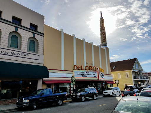 Movie Theater «Del Oro Theatre», reviews and photos, 165 Mill St, Grass Valley, CA 95945, USA