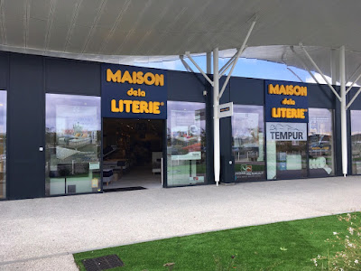 MAISON de la LITERIE Arcachon - La Teste-de-Buch à La Teste-de-Buch