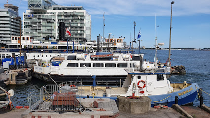 Toronto Island Ferry