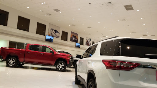 Chevrolet Dealer «AutoNation Chevrolet Pembroke Pines», reviews and photos, 8600 Pines Blvd, Pembroke Pines, FL 33024, USA