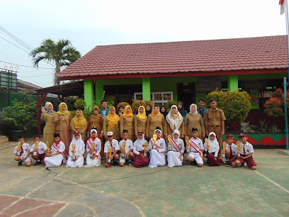 Sekolah Dasar Negeri 2 Kampung Baru Bandar Lampung