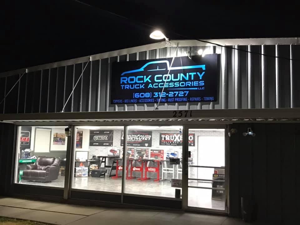 Rock County Truck Accessories LLC