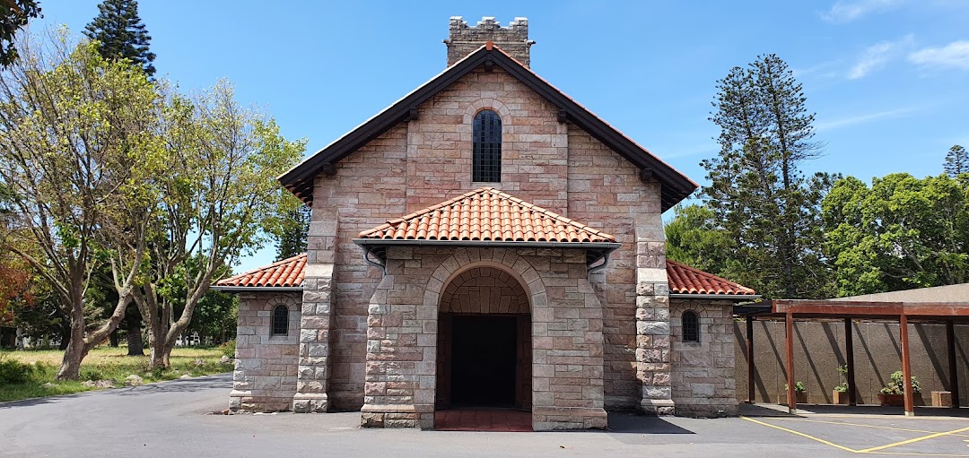 Maitland Crematorium Chapel