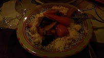 Couscous du Restaurant de spécialités d'Afrique du Nord couscousserie Tassili à Aix-les-Bains - n°10