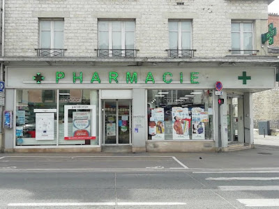 Pharmacie Brossolette à Troyes