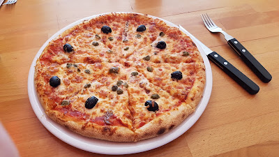Pizzeria Nono à Lille