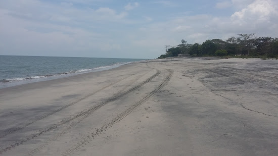 Juan Hombron Beach