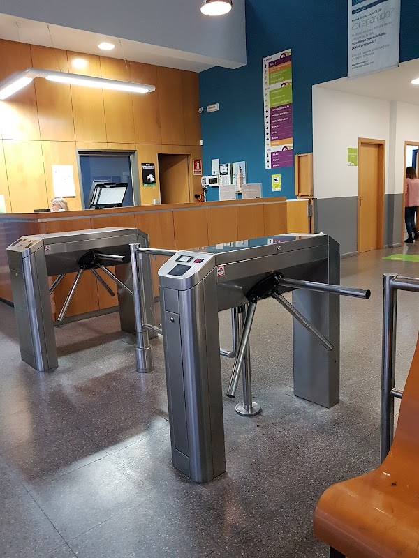 Complejo Deportivo Sardiñeira - Fernando Bremón Pérez