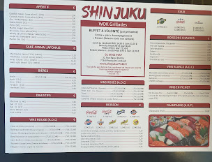 Photo n°1 de ShinJuku à Pontault-Combault ()