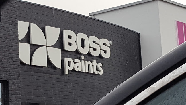 Beoordelingen van BOSS paints in Roeselare - Verfwinkel