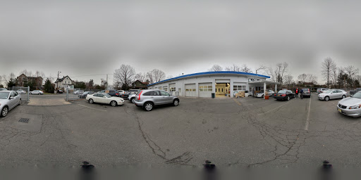 Auto Body Shop «Honda of Tenafly Auto Body», reviews and photos, 59 W Mahan St, Tenafly, NJ 07670, USA