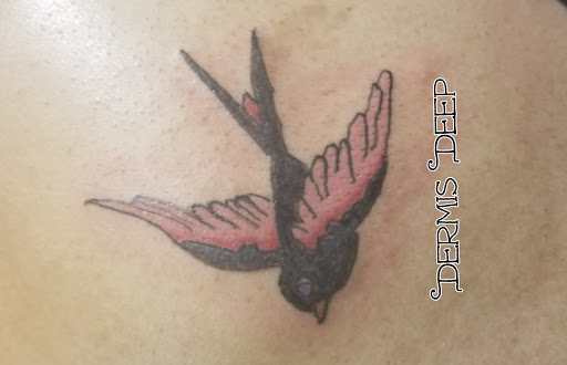 Find tattoo ideas from the bible for your next unique tattoo in Waldorf at Hypnotique Ink