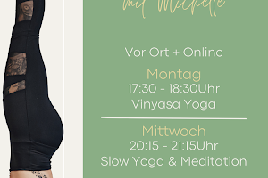 Michelle Altieri - Yoga & Umsetzungscoach image