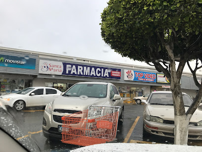 Farmacia Santa María Av Reforma 100, Reforma, 22830 Ensenada, B.C. Mexico
