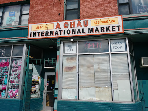 Asian Grocery Store «An Chau 2 Oriental Food Market», reviews and photos, 833 Niagara St, Buffalo, NY 14213, USA