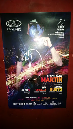 Night Club «The Castle», reviews and photos, 2004 N 16th St, Tampa, FL 33605, USA