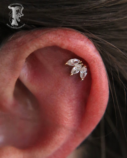 Explore cover up ideas for dark tattoos, creative tattoo ideas in Chicago, available at Fundamental Body Piercing